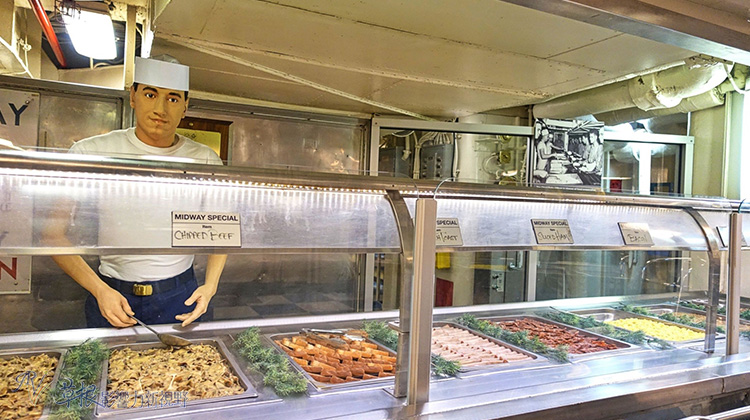 這艘「超級戰艦」乘載的不只戰功！更有著數十萬人的故事──造訪中途島號戰艦博物館_img_30