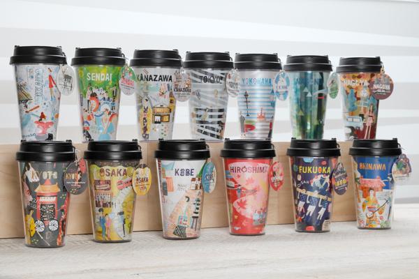 日本星巴克推出20週年「地區限定」紀念杯，東京、大阪、北海道都設計得好有特色！_img_1
