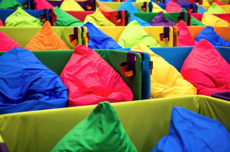 戲院裡也能躺著看！玩轉設計的斯洛伐克繽紛電影院_img_4