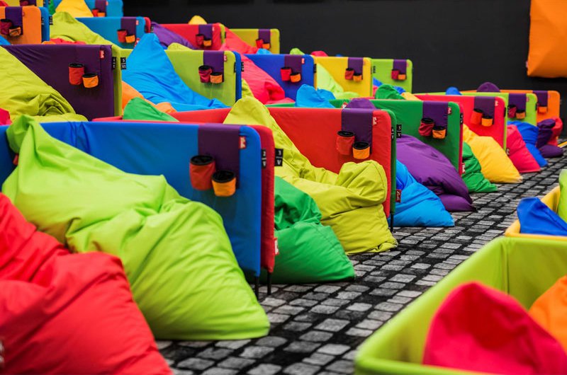 戲院裡也能躺著看！玩轉設計的斯洛伐克繽紛電影院_img_5