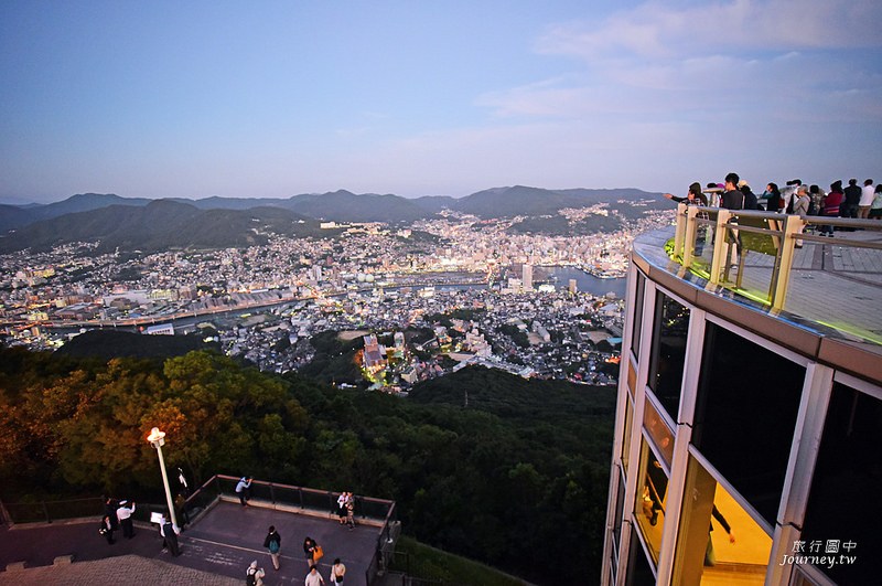 日本長崎的立體美景.在稲佐山上收服世界三大夜景!_img_15