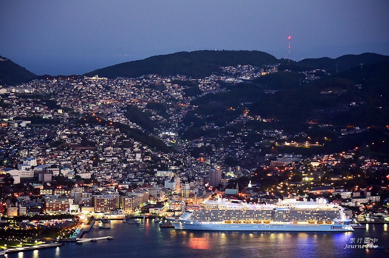 日本長崎的立體美景.在稲佐山上收服世界三大夜景!_img_19