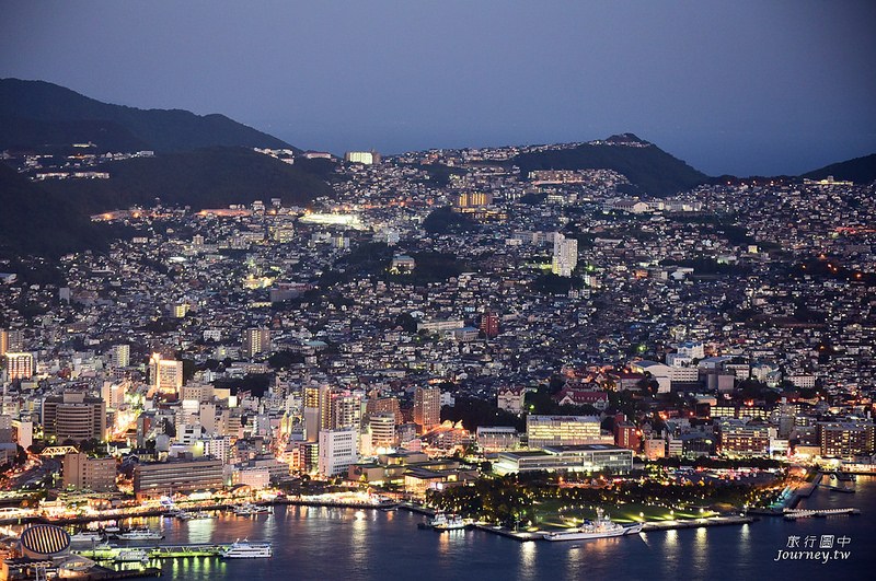 日本長崎的立體美景.在稲佐山上收服世界三大夜景!_img_20