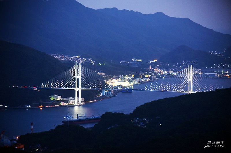 日本長崎的立體美景.在稲佐山上收服世界三大夜景!_img_21