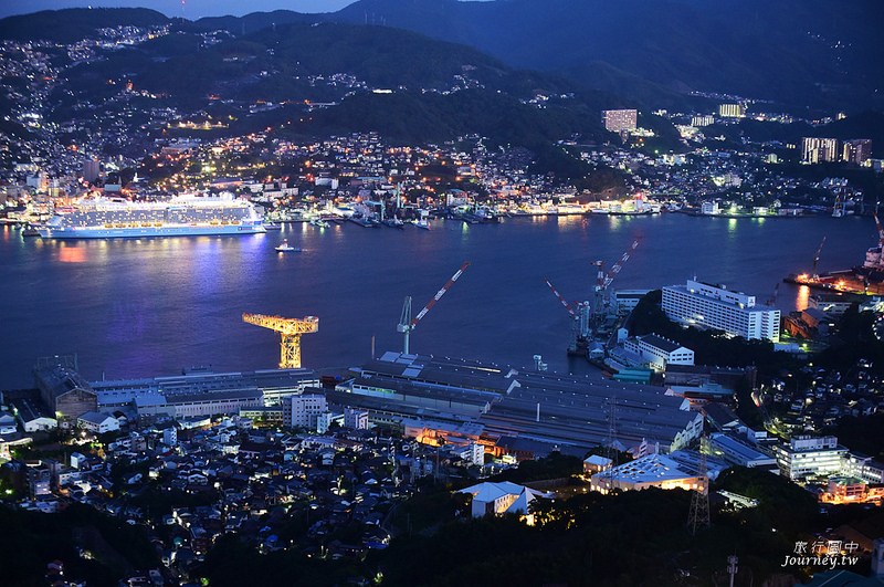日本長崎的立體美景.在稲佐山上收服世界三大夜景!_img_24