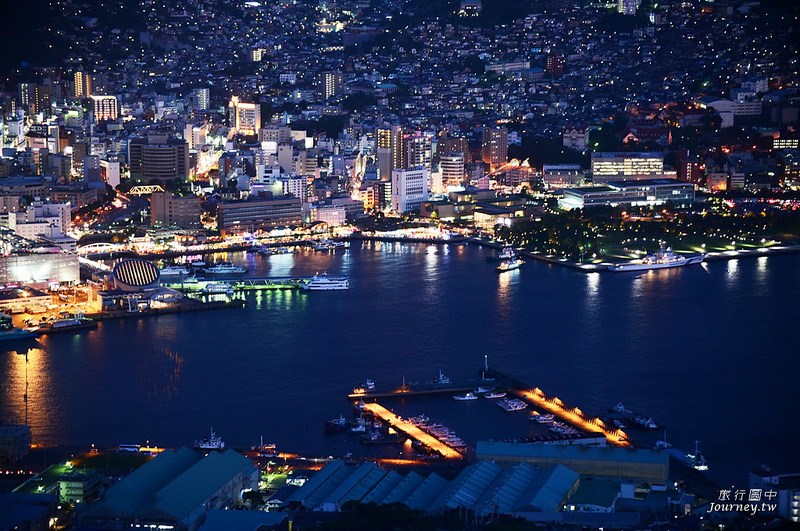 日本長崎的立體美景.在稲佐山上收服世界三大夜景!_img_23