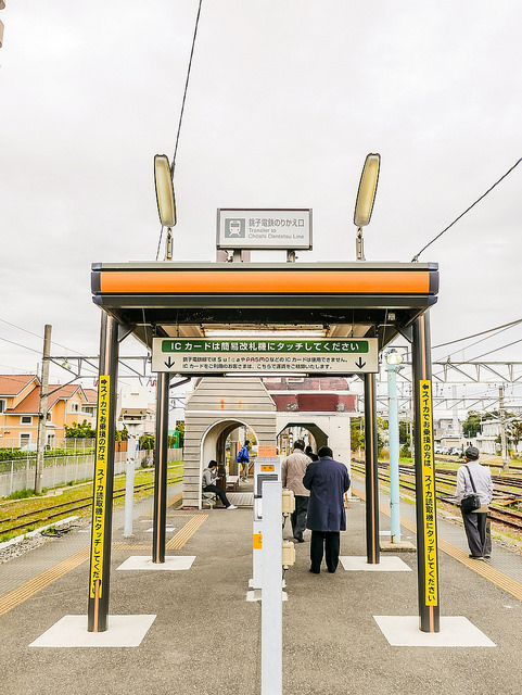 從廢棄到起死回生！鐵道迷會喜歡的粉紅「銚子電車」_img_16