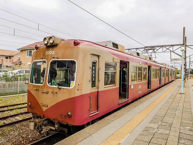 從廢棄到起死回生！鐵道迷會喜歡的粉紅「銚子電車」_img_20