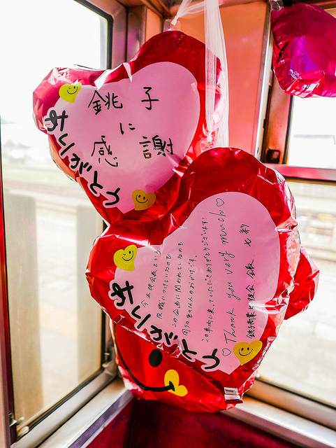 從廢棄到起死回生！鐵道迷會喜歡的粉紅「銚子電車」_img_25