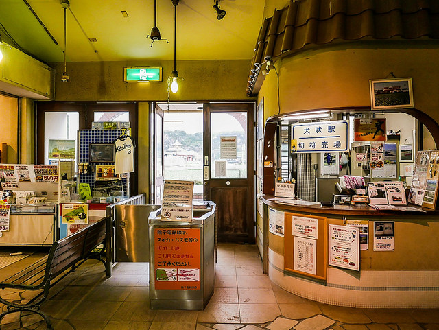 從廢棄到起死回生！鐵道迷會喜歡的粉紅「銚子電車」_img_30