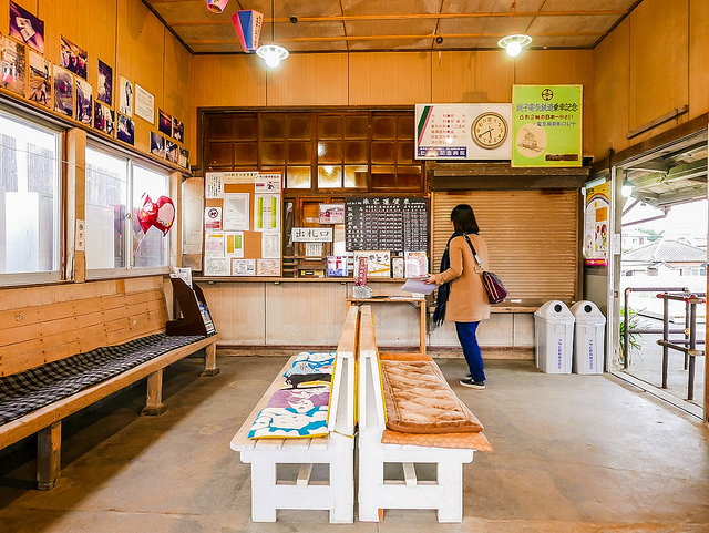 從廢棄到起死回生！鐵道迷會喜歡的粉紅「銚子電車」_img_58