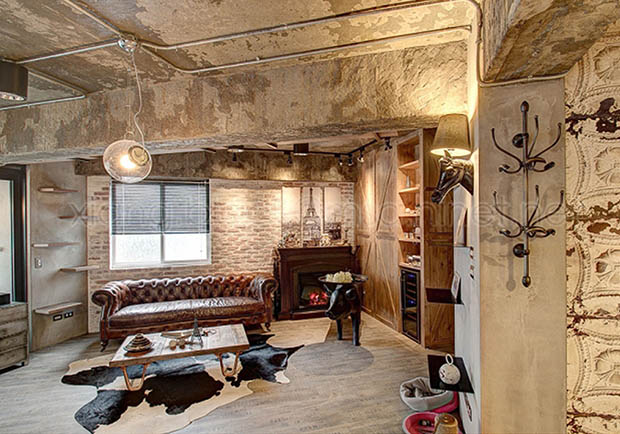 電影場景般的室內設計！來看看錢人豪導演的居家風格_img_10