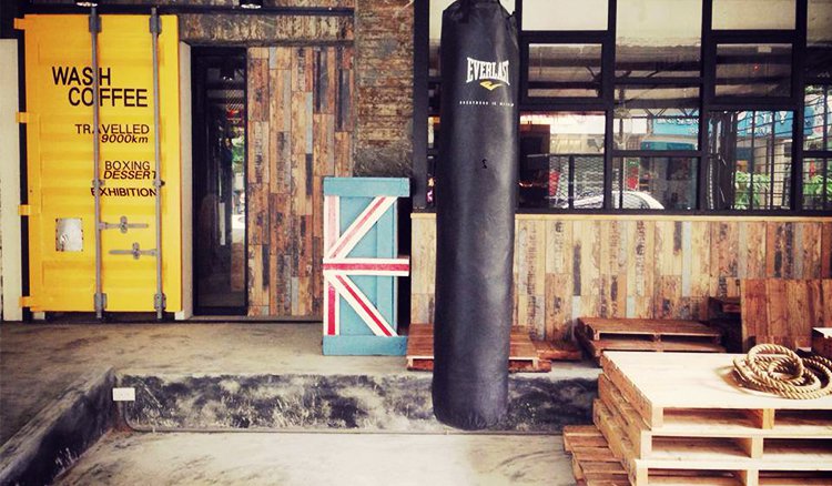 洗衣服還剩40分鐘？來亞洲首間「洗衣咖啡館」邊洗衣服邊喝咖啡吧！_img_2