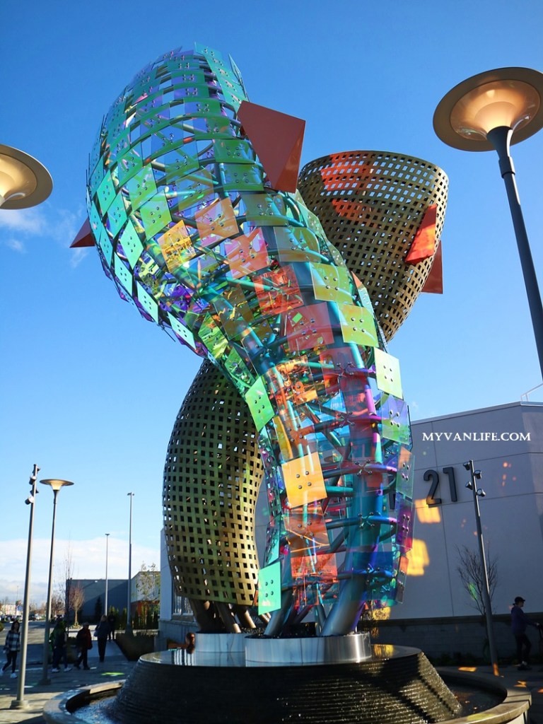 在曠野中血拚!走訪溫哥華原住民風格購物中心_img_2