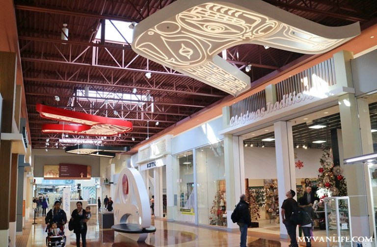 在曠野中血拚!走訪溫哥華原住民風格購物中心_img_6