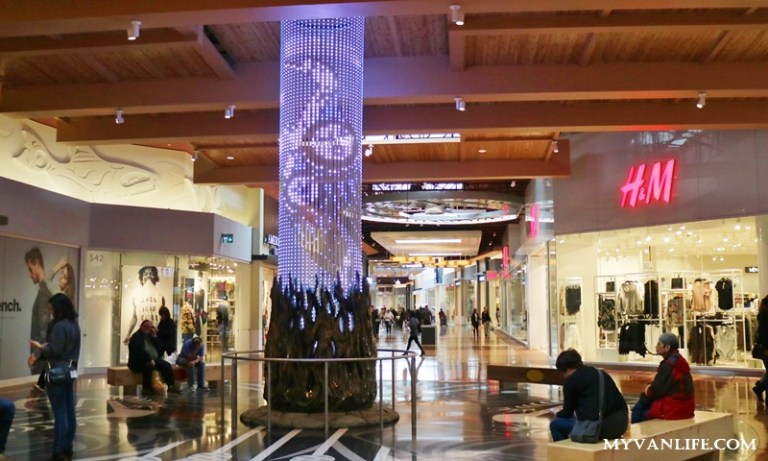 在曠野中血拚!走訪溫哥華原住民風格購物中心_img_8