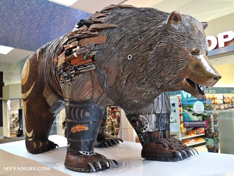 在曠野中血拚!走訪溫哥華原住民風格購物中心_img_9