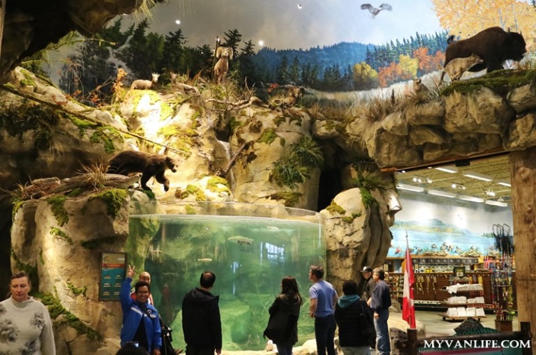 在曠野中血拚!走訪溫哥華原住民風格購物中心_img_17