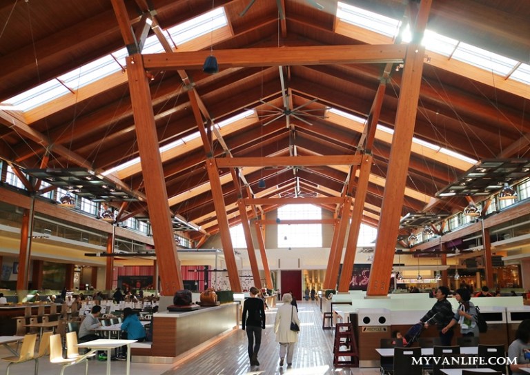 在曠野中血拚!走訪溫哥華原住民風格購物中心_img_19