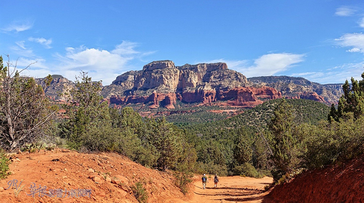 上帝創造的風景！亞利桑那州的紅岩殿堂_img_3