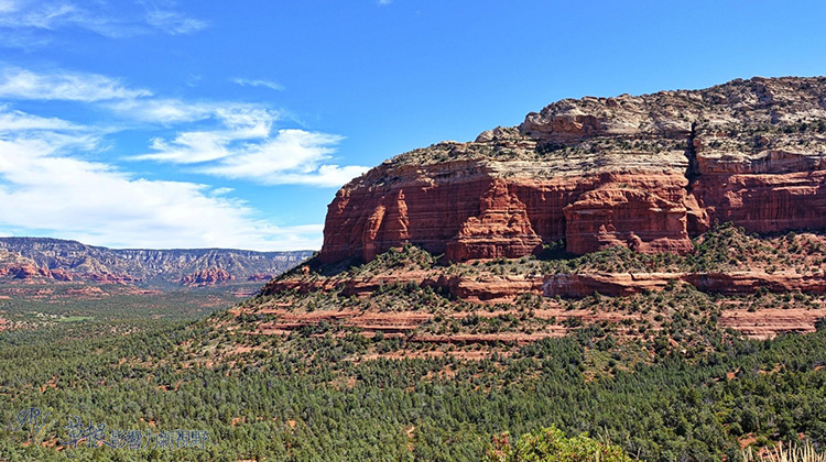 上帝創造的風景！亞利桑那州的紅岩殿堂_img_5