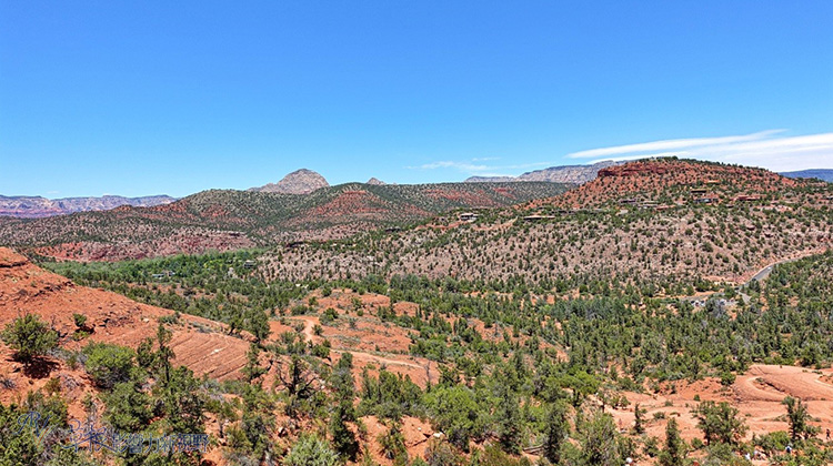 上帝創造的風景！亞利桑那州的紅岩殿堂_img_10