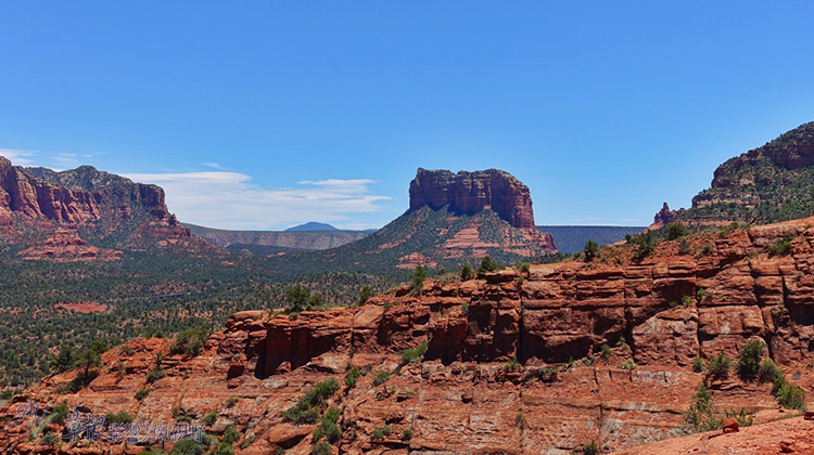 上帝創造的風景！亞利桑那州的紅岩殿堂_img_11