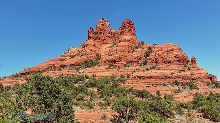上帝創造的風景！亞利桑那州的紅岩殿堂_img_17
