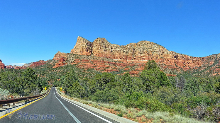 上帝創造的風景！亞利桑那州的紅岩殿堂_img_18