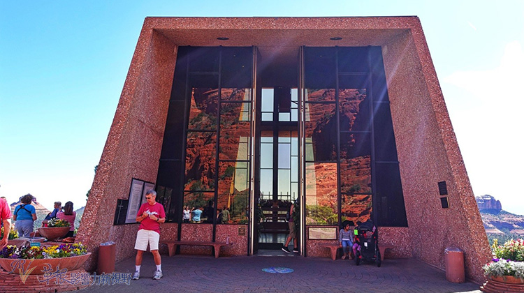 上帝創造的風景！亞利桑那州的紅岩殿堂_img_22