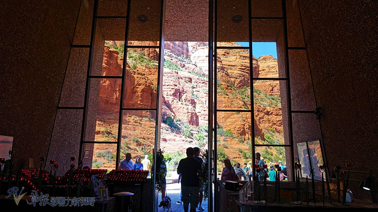 上帝創造的風景！亞利桑那州的紅岩殿堂_img_24