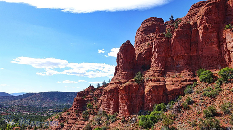 上帝創造的風景！亞利桑那州的紅岩殿堂_img_27
