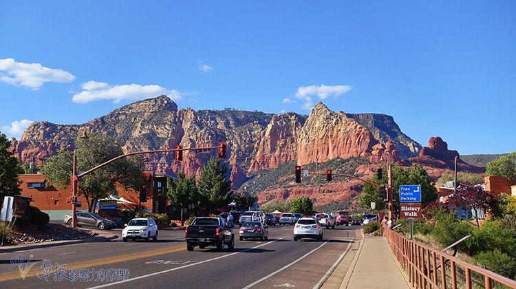 上帝創造的風景！亞利桑那州的紅岩殿堂_img_28