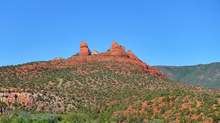 上帝創造的風景！亞利桑那州的紅岩殿堂_img_31