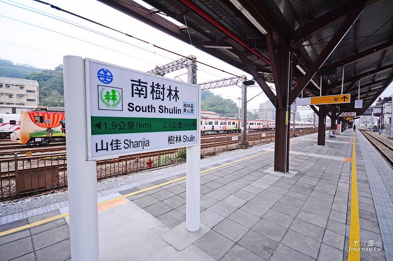新北南樹林車站.樹屋般的外觀原來是火車的家!_img_3