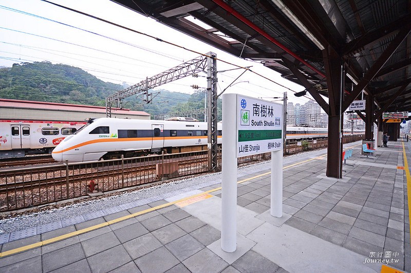 新北南樹林車站.樹屋般的外觀原來是火車的家!_img_4
