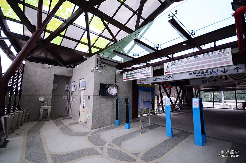 新北南樹林車站.樹屋般的外觀原來是火車的家!_img_9