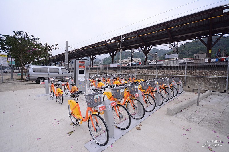 新北南樹林車站.樹屋般的外觀原來是火車的家!_img_14