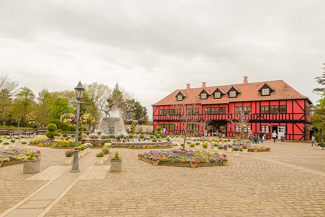 如詩如畫的夢幻場景！賞櫻、逛城堡、溜滑梯 三個願望一次滿足_img_21