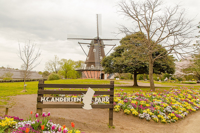 如詩如畫的夢幻場景！賞櫻、逛城堡、溜滑梯 三個願望一次滿足_img_22