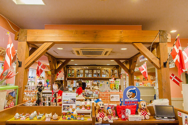 如詩如畫的夢幻場景！賞櫻、逛城堡、溜滑梯 三個願望一次滿足_img_23