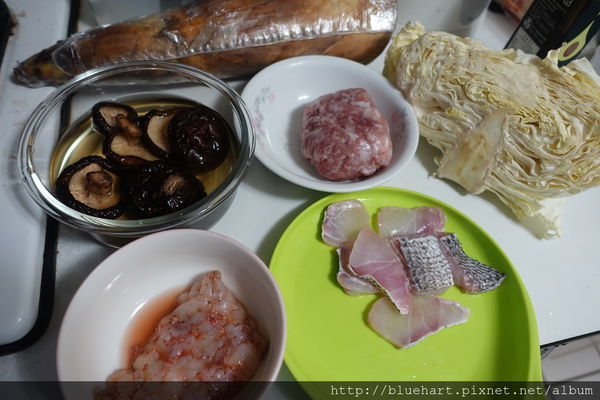 秋冬讓你暖胃又暖心:竹筍雜燴粥+簡單肉燥作法_img_1