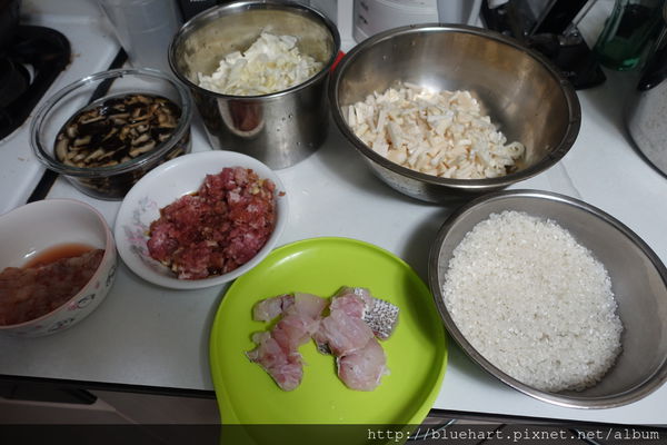 秋冬讓你暖胃又暖心:竹筍雜燴粥+簡單肉燥作法_img_2