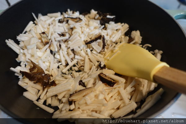 秋冬讓你暖胃又暖心:竹筍雜燴粥+簡單肉燥作法_img_5