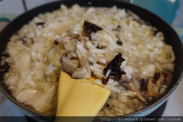 秋冬讓你暖胃又暖心:竹筍雜燴粥+簡單肉燥作法_img_12