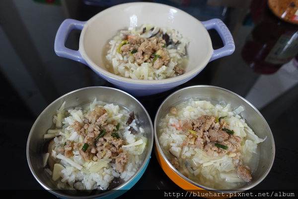 秋冬讓你暖胃又暖心:竹筍雜燴粥+簡單肉燥作法_img_13