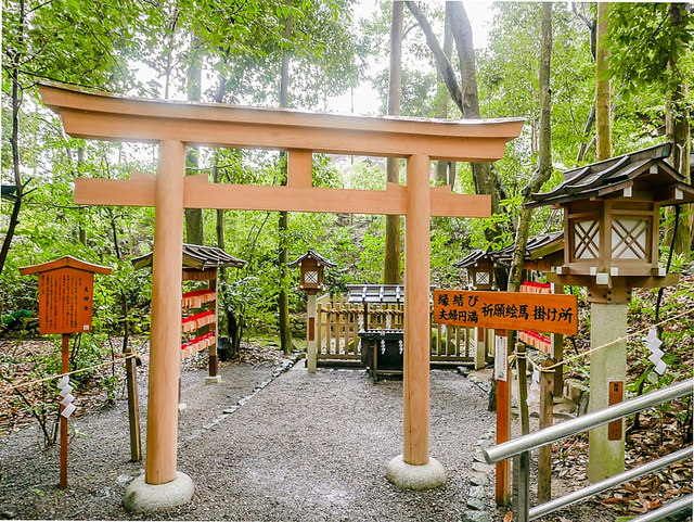 造訪日本最早神社：大神神社！一窺特殊的「繩鳥居」_img_6
