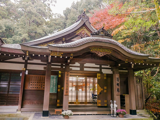 造訪日本最早神社：大神神社！一窺特殊的「繩鳥居」_img_12