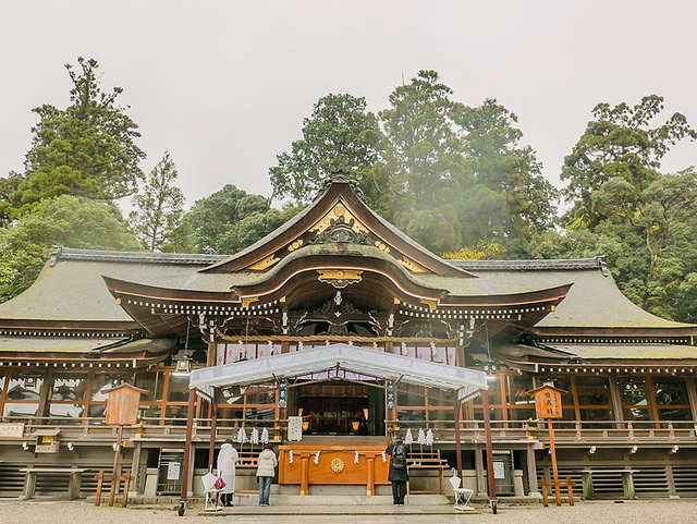造訪日本最早神社：大神神社！一窺特殊的「繩鳥居」_img_16