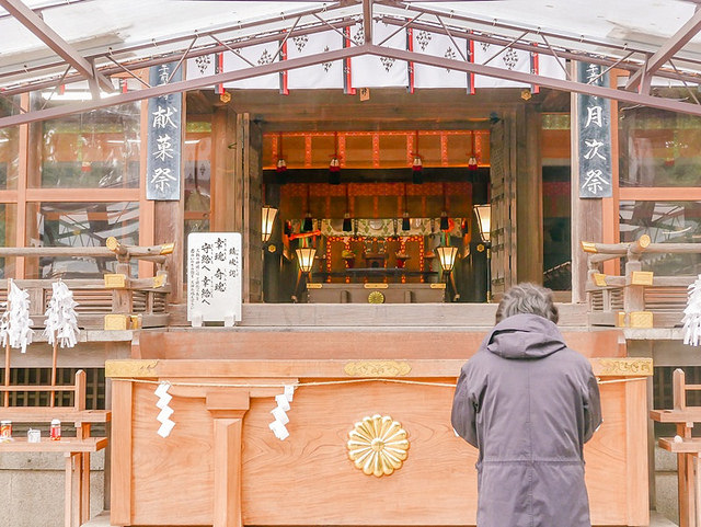 造訪日本最早神社：大神神社！一窺特殊的「繩鳥居」_img_17